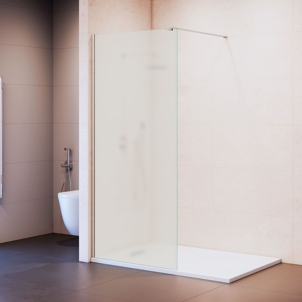 Душевая перегородка RGW WA-210 (Матовое-Сатинат, 800)