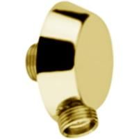 Шланговое подсоединение Cezares Articoli Vari CZR-AI5-03/24 Золото 24 карата