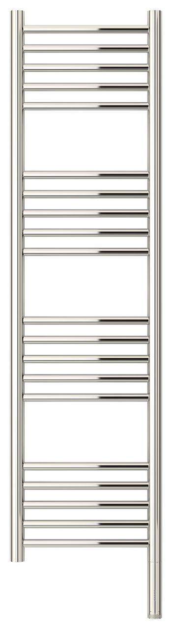 Полотенцесушитель электрический "БОГЕМА 3.0" прямая 1200х300 / МЭМ правый (Без покрытия)