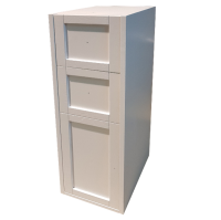 EBAN Riflesso, ручка-кнопка для мебели, цвет: хром