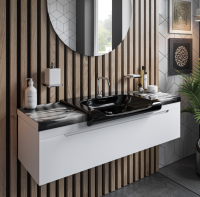 KERASAN Inka Project панель накладная керамическая 32х35,5 крепеж в комплекте,  исполнение Arte 2 (Не произв с февраля 2023)