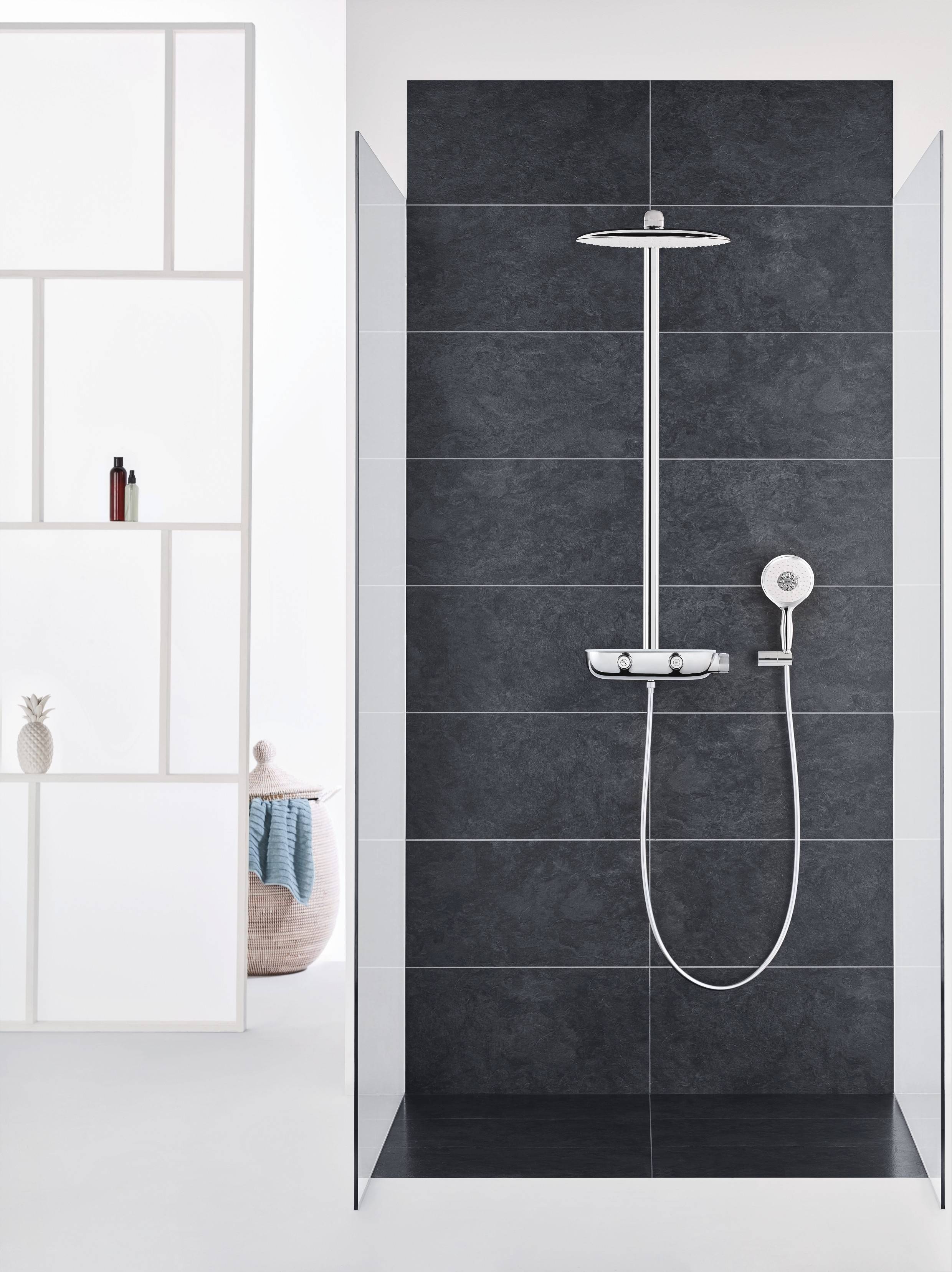 Готовый комплект для душа GROHE Rainshower SmartControl 360 MONO (NSB0143)