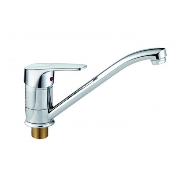 Смеситель для кухни D-Lin D154629, хром