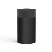 Decor Walther Club Универсальная коробка 12x6.5x6.5см., настольная, цвет: черный матовый