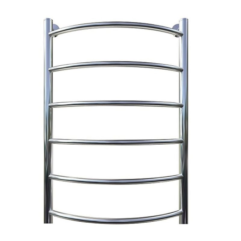 Полотенцесушитель водяной (лесенка) Тругор Приоритет НК 1 80х50 см (без углов)