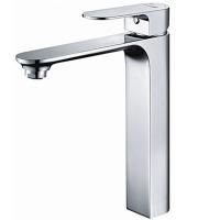 Смеситель для раковины WasserKRAFT Dinkel 5803H Хром