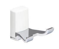Leine K-5023DWHITE Крючок двойной Leine K-5023DWHITE Крючок двойной
