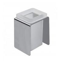 Стакан для зубных щеток Colombo Design Forever B2941 Хром Стакан для зубных щеток Colombo Design Forever B2941 Хром