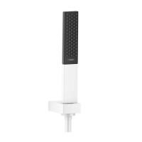 HG Rainfinity Душевой набор с ручной лейкой-"палочка", с держателем и со шлангом 125 см, цвет белый матовый HG Rainfinity Душевой набор с ручной лейкой-"палочка", с держателем и со шлангом 125 см, цвет белый матовый