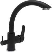 Смеситель Seaman Barcelone SSL-5382 Night - Черный матовый