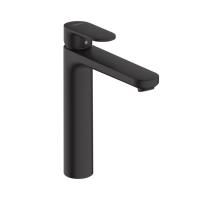 Смеситель для раковины, Hansgrohe, Vernis Blend, тип открывания воды-однорычажный, тип регулирования воды-керамический картридж, монтаж-на раковину/столешницу, отверстия для монтажа-1, высота, мм-250, вынос излива, мм-169, тип излива-неподвижный, донный к Смеситель для раковины, Hansgrohe, Vernis Blend, тип открывания воды-однорычажный, тип регулирования воды-керамический картридж, монтаж-на раковину/столешницу, отверстия для монтажа-1, высота, мм-250, вынос излива, мм-169, тип излива-неподвижный, донный к
