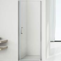 Душевая дверь Vincea Orta VPP-1O900CL 90x190 профиль Хром стекло прозрачное