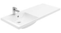 Раковина Aquanet Нота 120 L Раковина Aquanet Нота 120 L