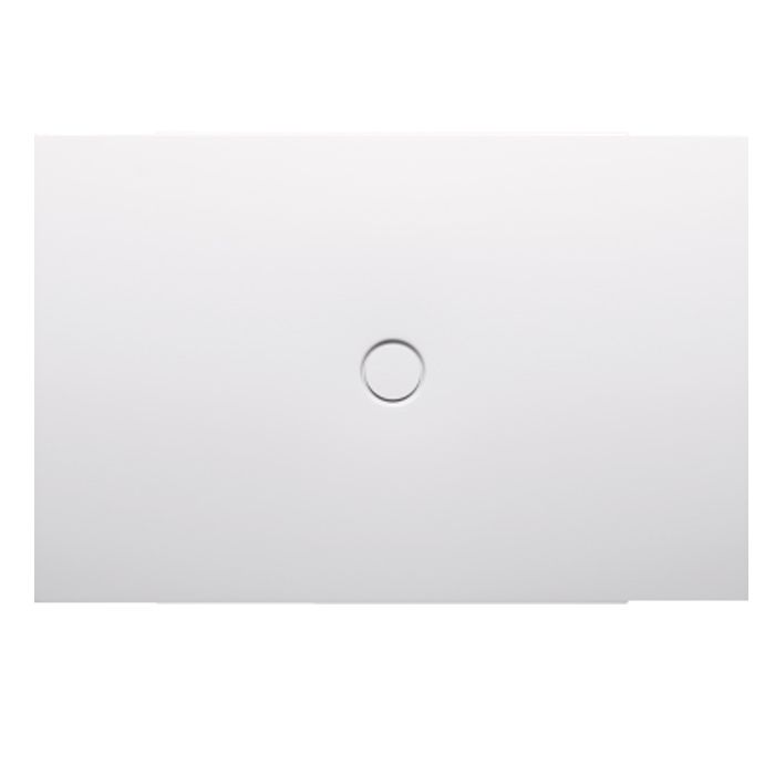 BETTE BetteFloor Душевой поддон прямоугольный 130х90 см,  D90 мм, цвет белый