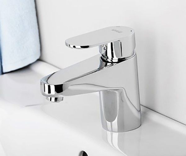 Смеситель для раковины WasserKRAFT Donau 5303 Хром