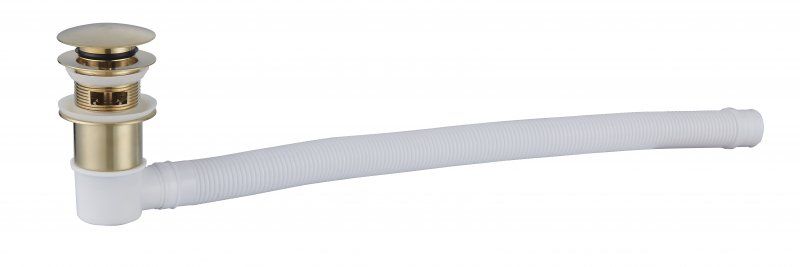 Слив-перелив для BB03/BB09 BB39-OVF-GM, оружейная сталь, артикул BB39-OVF-GM