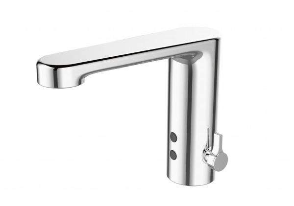 Сенсорный смеситель для раковины, хром BB-ELVM-CRM