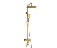 A155.262.201.BG Душевой комплект со смесителем