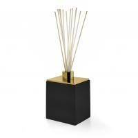 3SC BeMood Black Ароматический диффузор настольный 10хh30х8 см, цвет черный/Oro24k opaco 3SC BeMood Black Ароматический диффузор настольный 10хh30х8 см, цвет черный/Oro24k opaco
