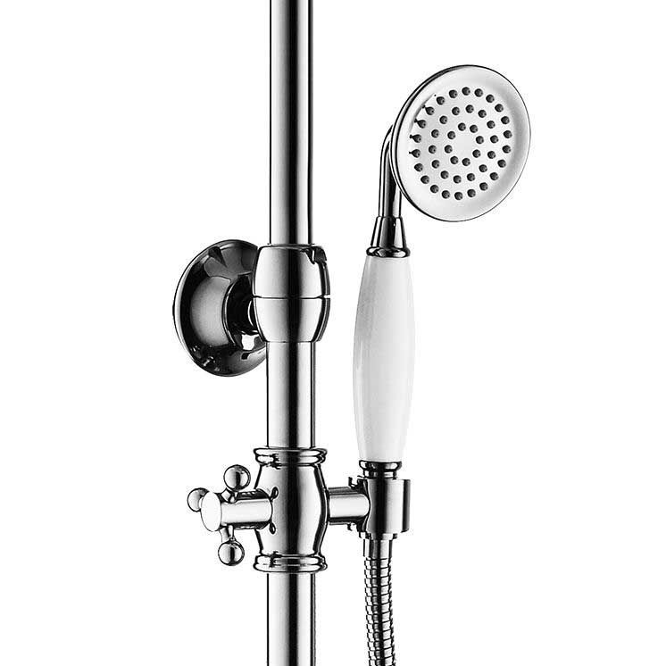 Душевая система Timo Adelia SX-6010/00 Хром, артикул SX-6010/00