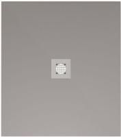 Душевой поддон Allen Brau Priority 100x80 8.31003-PGM платина