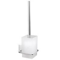 Ершик для унитаза WasserKRAFT Leine K-5027W Хром Ершик для унитаза WasserKRAFT Leine K-5027W Хром