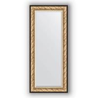 Зеркало Evoform Exclusive 160х70 Барокко золото