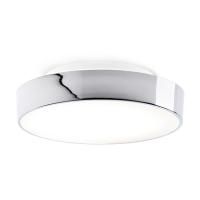 Decor Walther Conect 32 N LED Светильник потолочный 32x9.5см, светодиодный, 1x LED 25W, цвет: хром Decor Walther Conect 32 N LED Светильник потолочный 32x9.5см, светодиодный, 1x LED 25W, цвет: хром