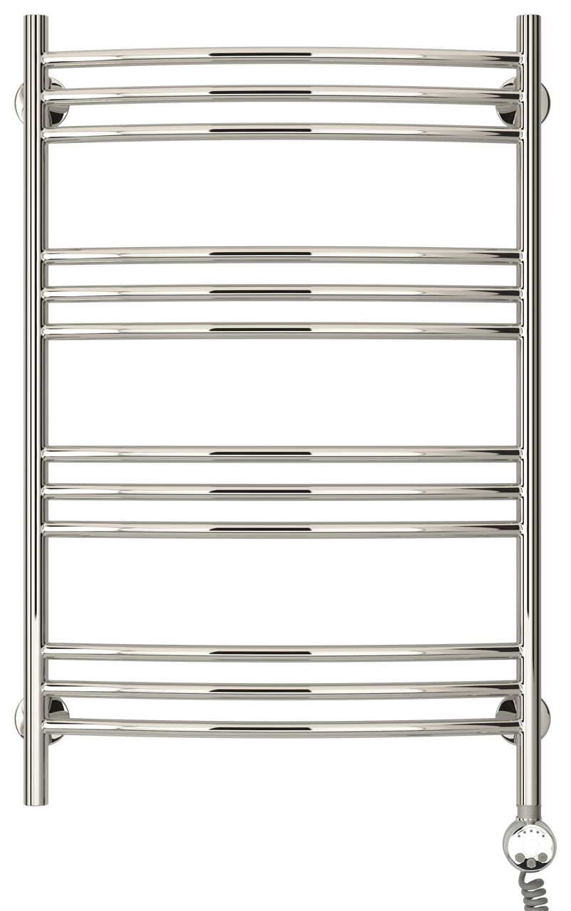 Электрический полотенцесушитель СТИЛЬЕ "Формат 10 ТП" 800х500 (3+3+3+3) Г16 (Без покрытия)