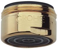 Аэратор GROHE с внешней резьбой M 24 x 1 (13929G00) Аэратор GROHE с внешней резьбой M 24 x 1 (13929G00)