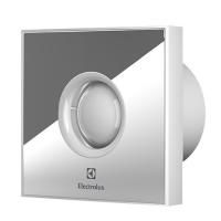 Вытяжной вентилятор Electrolux Rainbow EAFR-100TH с таймером и гигростатом Зеркальный