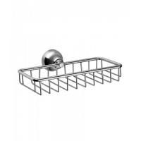 Bongio Axel Полочка подвесная, 245х175x50 мм, цвет хром