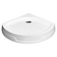 Акриловый поддон для душа Radaway Rodos B Compact 91x91x17 белый