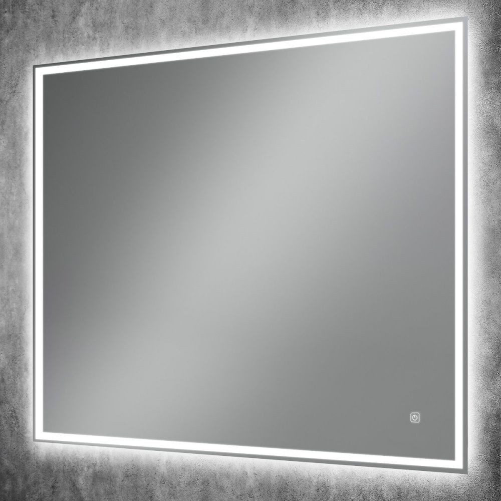 Зеркало с подсветкой "Catania 1000x800" AM-Cat-1000-800-DS-F, артикул AM-Cat-1000-800-DS-F