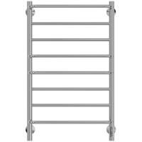 Электрический полотенцесушитель Terminus Евромикс П8 500x850 4660059580180 Хром