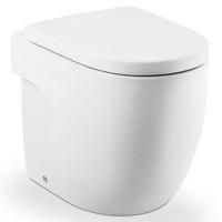 Унитаз Roca Meridian 347247000 приставной без сиденья