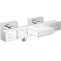 Термостат для ванны с душем GROHE GROHTHERM CUBE 34497000 (хром, L-17,4), шт Термостат для ванны с душем GROHE GROHTHERM CUBE 34497000 (хром, L-17,4), шт