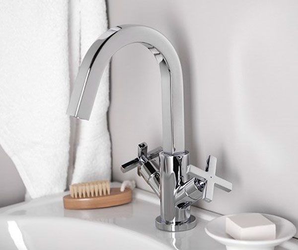 Смеситель для раковины WasserKRAFT Weser 7803 Хром