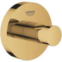 Крючок для халата GROHE Essentials, холодный рассвет глянец (40364GL1) Крючок для халата GROHE Essentials, холодный рассвет глянец (40364GL1)