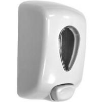 Диспенсер для жидкого мыла Nofer Classic 03036 Белый Диспенсер для жидкого мыла Nofer Classic 03036 Белый