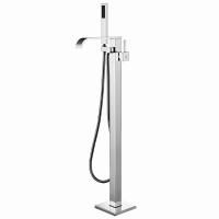 Смеситель для ванны Swedbe Spira 4001 Хром Смеситель для ванны Swedbe Spira 4001 Хром