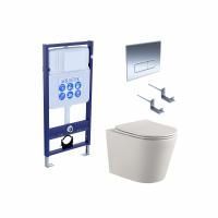 SET AQUATEK ВЕГА cmp-016 (рама AQUATEK Standard INS-0000012 с клавишей KDI-0000016 и крепежом KKI-0000002+унитаз ВЕГА AQ1904-00 с тонким сиденьем sc SET AQUATEK ВЕГА cmp-016 (рама AQUATEK Standard INS-0000012 с клавишей KDI-0000016 и крепежом KKI-0000002+унитаз ВЕГА AQ1904-00 с тонким сиденьем sc