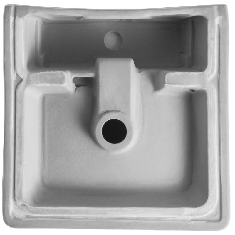 Раковина Orange 42 B04-405W Белая