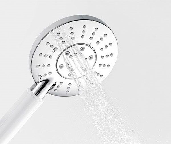 Ручной душ WasserKRAFT A058 Хром