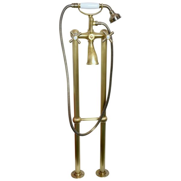 Смеситель для ванны Rav Slezak Morava MK650.5/2SM