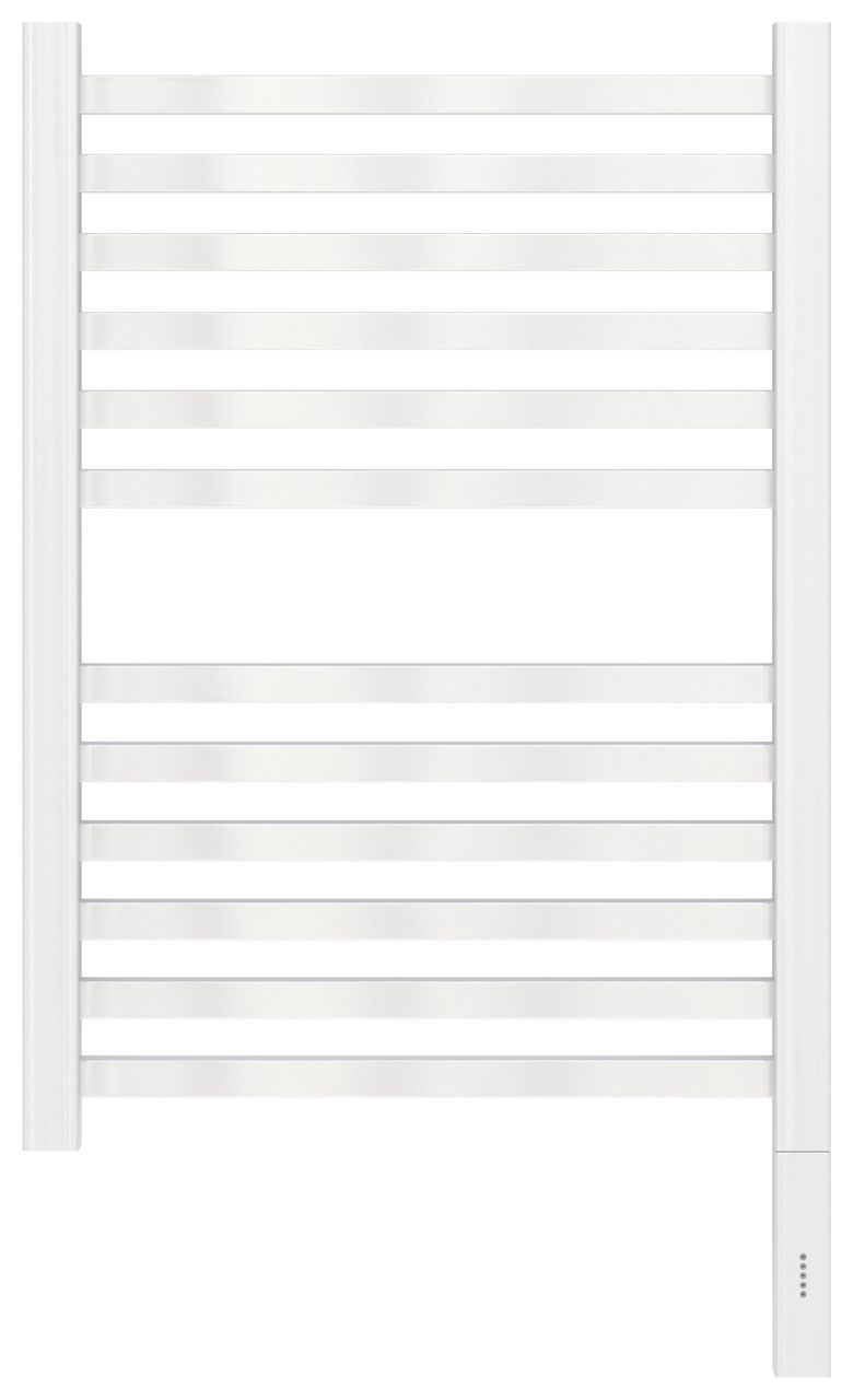 Полотенцесушитель электрический "МОДУС 3.0" 600х400 / МЭМ правый (Белый)