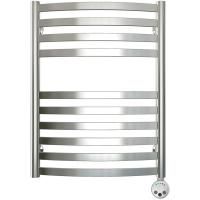 Электрический полотенцесушитель Terminus Авиэль П10 500x696 4660059920313 Хром