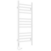 Полотенцесушитель электро "Лаванда ЧК П12 300х900", белый муар, левый