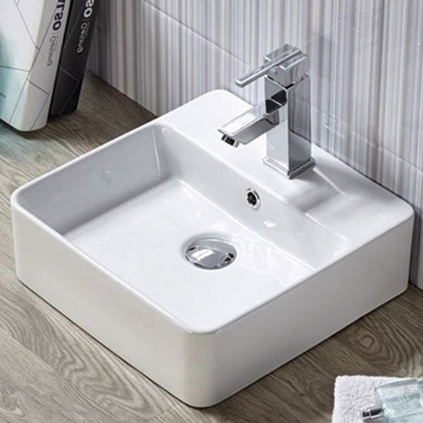 Раковина Melana 38 MLN-7063D Белый