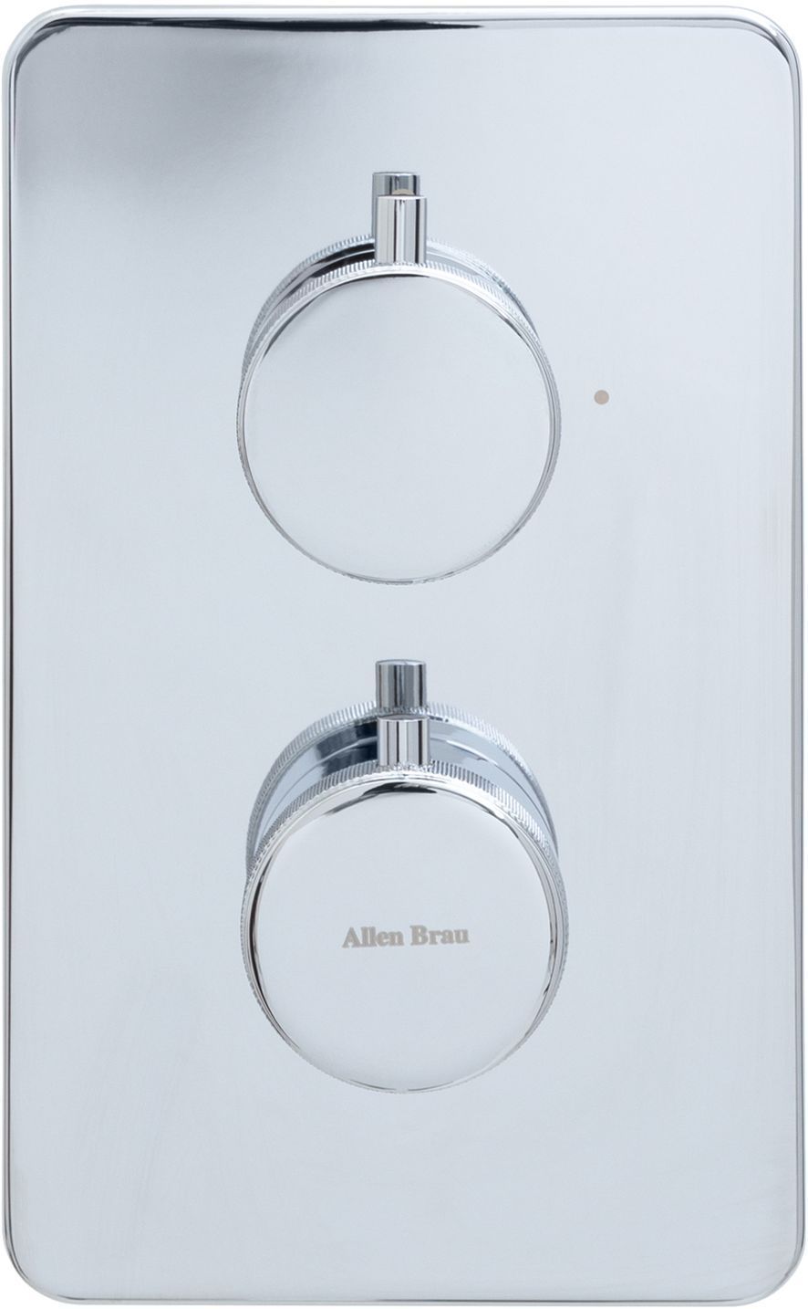 Смеситель для душа Allen Brau Priority 5.31113-00 (с внутренней частью, 1 выход) хром, артикул 5.31113-00
